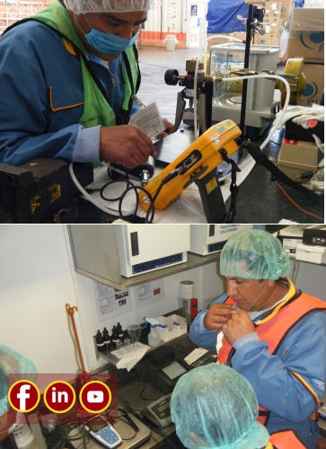 laborario de calibración acreditado en puebla